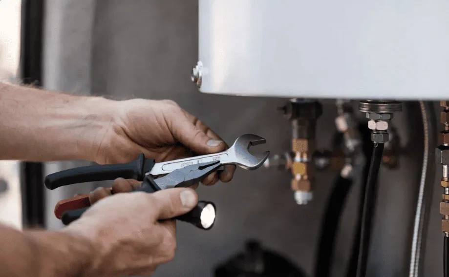 Why choose Water Heater Repair in Hanscom Afb, MA